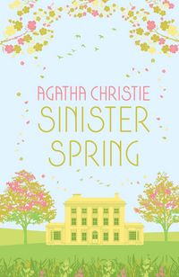 Produktbild: SINISTER SPRING: Murder and Mystery from the Queen of Crime