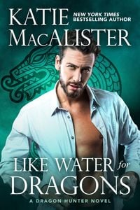 Produktbild: Like Water For Dragons