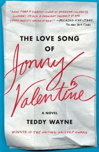 Produktbild: The Love Song of Jonny Valentine