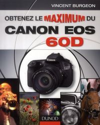 Produktbild: Obtenez le Maximum du Canon Eos 60d