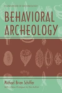 Produktbild: Behavioral Archeology