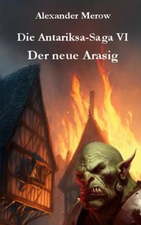 Produktbild: Die Antariksa-Saga VI