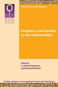 Produktbild: Prophecy and Gender in the Hebrew Bible