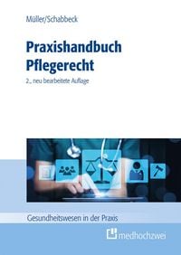 Produktbild: Praxishandbuch Pflegerecht