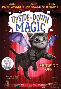 Produktbild: Showing Off (Upside-Down Magic #3)