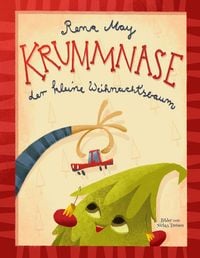 Produktbild: Krummnase der kleine Weihnachtsbaum
