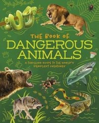 Produktbild: The Book of Dangerous Animals