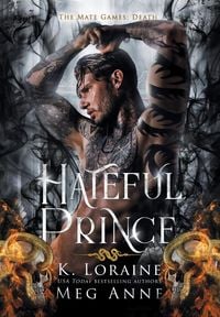 Produktbild: Hateful Prince