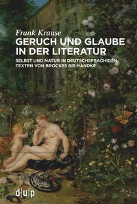 Produktbild: Geruch und Glaube in der Literatur