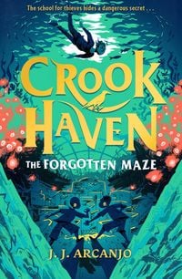 Produktbild: Crookhaven: The Forgotten Maze