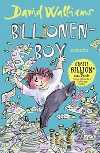 Bild vom Artikel Billionen-Boy vom Autor David Walliams