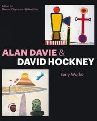 Produktbild: Alan Davie and David Hockney