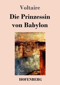 Produktbild: Die Prinzessin von Babylon