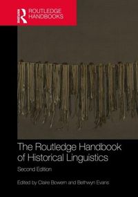 Produktbild: The Routledge Handbook of Historical Linguistics