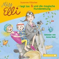 Produktbild: Miss Elli legt los / Miss Elli und die magische Hunderettung