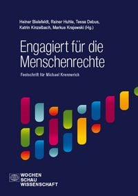Produktbild: Engagiert f&uuml;r die Menschenrechte