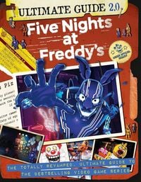 Produktbild: Five Nights at Freddy's Ultimate Guide Version 2.0