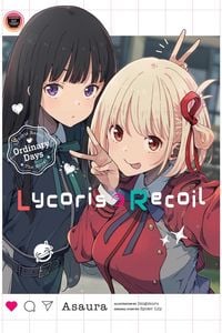 Produktbild: Lycoris Recoil