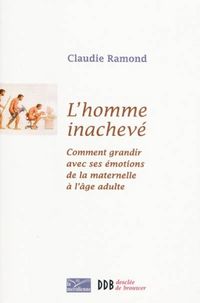 Produktbild: L'homme inachev&eacute;