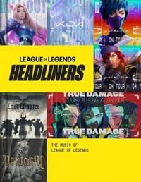 Produktbild: Headliners: The Music of League of Legends