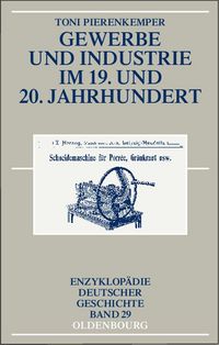 Produktbild: Gewerbe und Industrie im 19. und 20. Jahrhundert