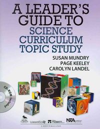 Produktbild: Mundry, S: Leader&prime;s Guide to Science Curriculum Topic