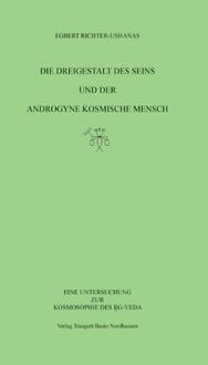 Produktbild: Die Dreigestalt des Seins und der androgyne kosmische Mensch