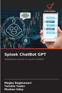 Produktbild: Spisek ChatBot GPT