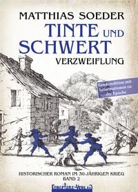 Produktbild: TINTE und SCHWERT, Sonderedition &ndash; Verzweiflung (Band 2)