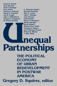 Produktbild: Unequal Partnerships