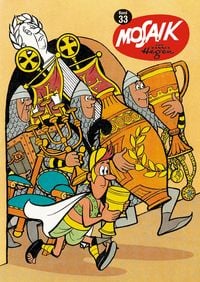 Produktbild: TaschenMosaik Band 33