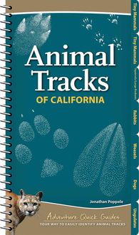 Produktbild: Animal Tracks of California