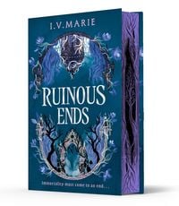 Produktbild: Ruinous Ends_souls Of Bl Ex Hb