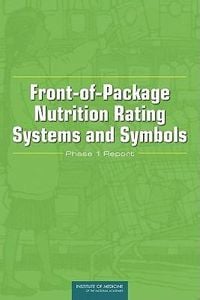 Produktbild: Front-Of-Package Nutrition Rating Systems and Symbols