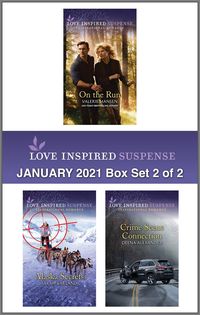 Produktbild: Harlequin Love Inspired Suspense January 2021 - Box Set 2 of 2