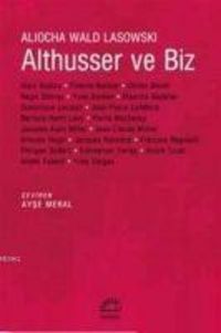 Produktbild: Althusser ve Biz
