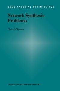 Produktbild: Network Synthesis Problems