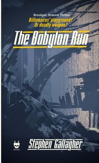 Produktbild: The Babylon Run