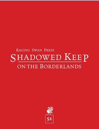 Produktbild: Shadowed Keep on the Borderlands (5e)