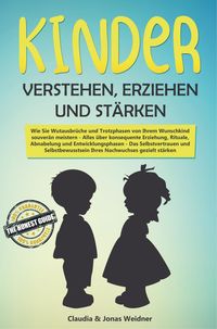 Produktbild: Kinder verstehen, erziehen und st&auml;rken