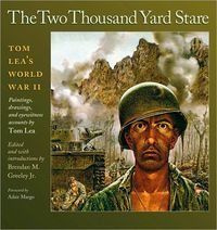 Produktbild: Lea, T: Two Thousand Yard Stare