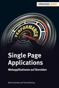 Produktbild: Single Page Applications