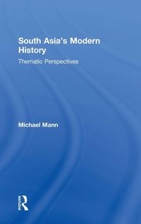 Produktbild: South Asia's Modern History