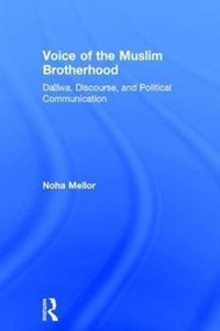 Produktbild: Mellor, N: Voice of the Muslim Brotherhood