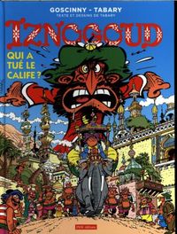 Produktbild: Tabary, J: aventures du grand vizir Iznogoud 25