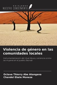 Produktbild: Violencia de g&eacute;nero en las comunidades locales