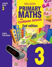 Produktbild: Furlonge, E: Nelson Primary Maths for Caribbean Schools Juni