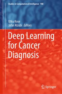 Produktbild: Deep Learning for Cancer Diagnosis