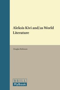 Produktbild: Aleksis Kivi And/As World Literature