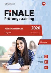 Produktbild: FiNALE Pr&uuml;fungstraining / FiNALE Pr&uuml;fungstraining Realschulabschluss Baden-W&uuml;rttemberg